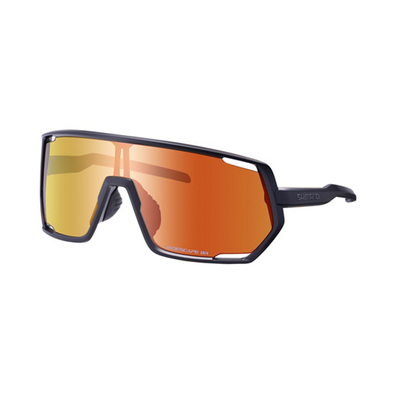 Gafas Sol Shimano CE-TCNM2 Technium Ridescape Bright Negro Mate