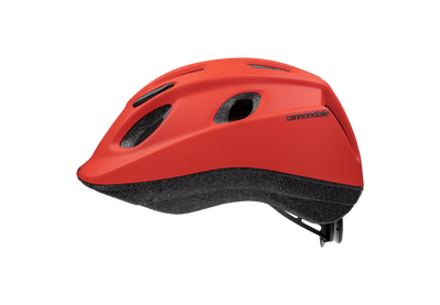 Cannondale Casco Infantil Junior Quick Rojo #2