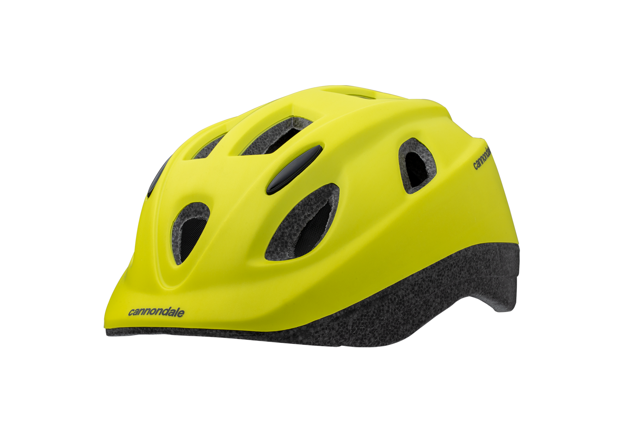 Cannondale Casco Infantil Junior Quick Amarillo #2