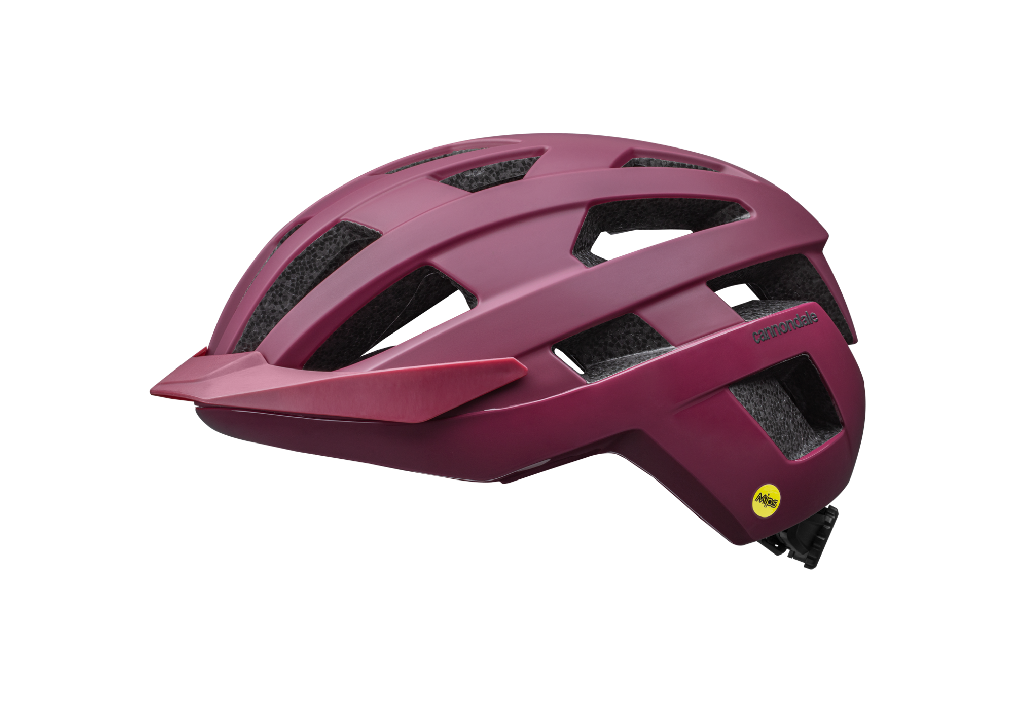 Cannondale Casco Adulto Junction Morado