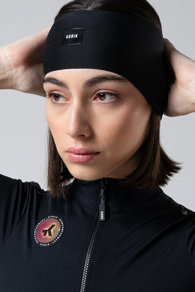 Cinta Térmica Frontline Unisex Negro #3