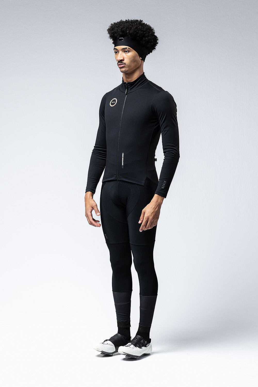 Cinta Térmica Frontline Unisex Negro #2