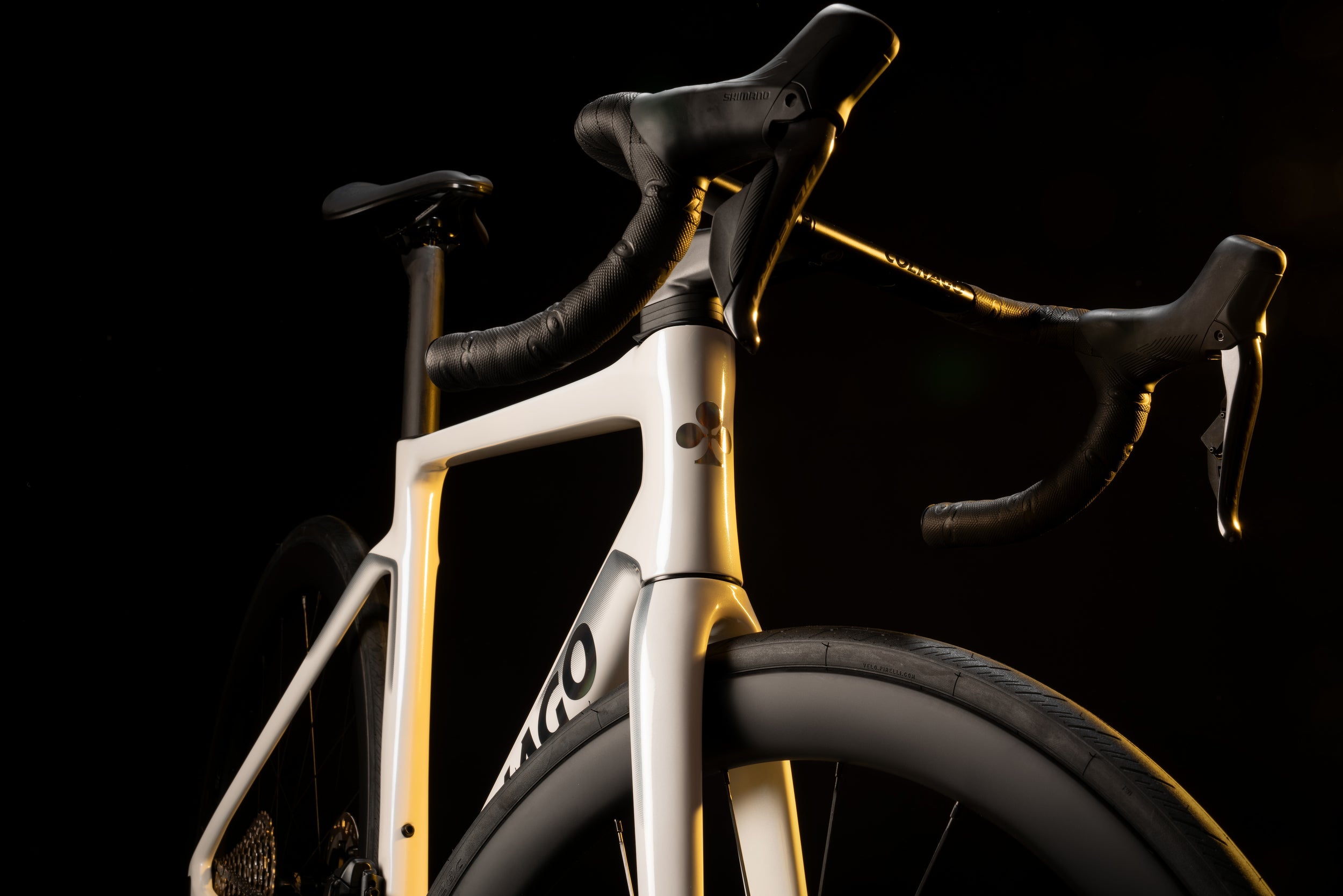 Colnago Bicicleta V4 Ultegra Di2 Vision SC45 2025 VDWH #3