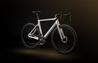 Colnago Bicicleta V4 105 Di2 Fulcrum R600 VDWH