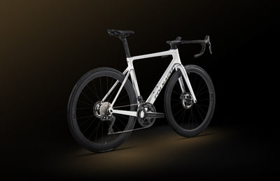 Colnago Bicicleta V4 105 Di2 Fulcrum R600 VDWH #3