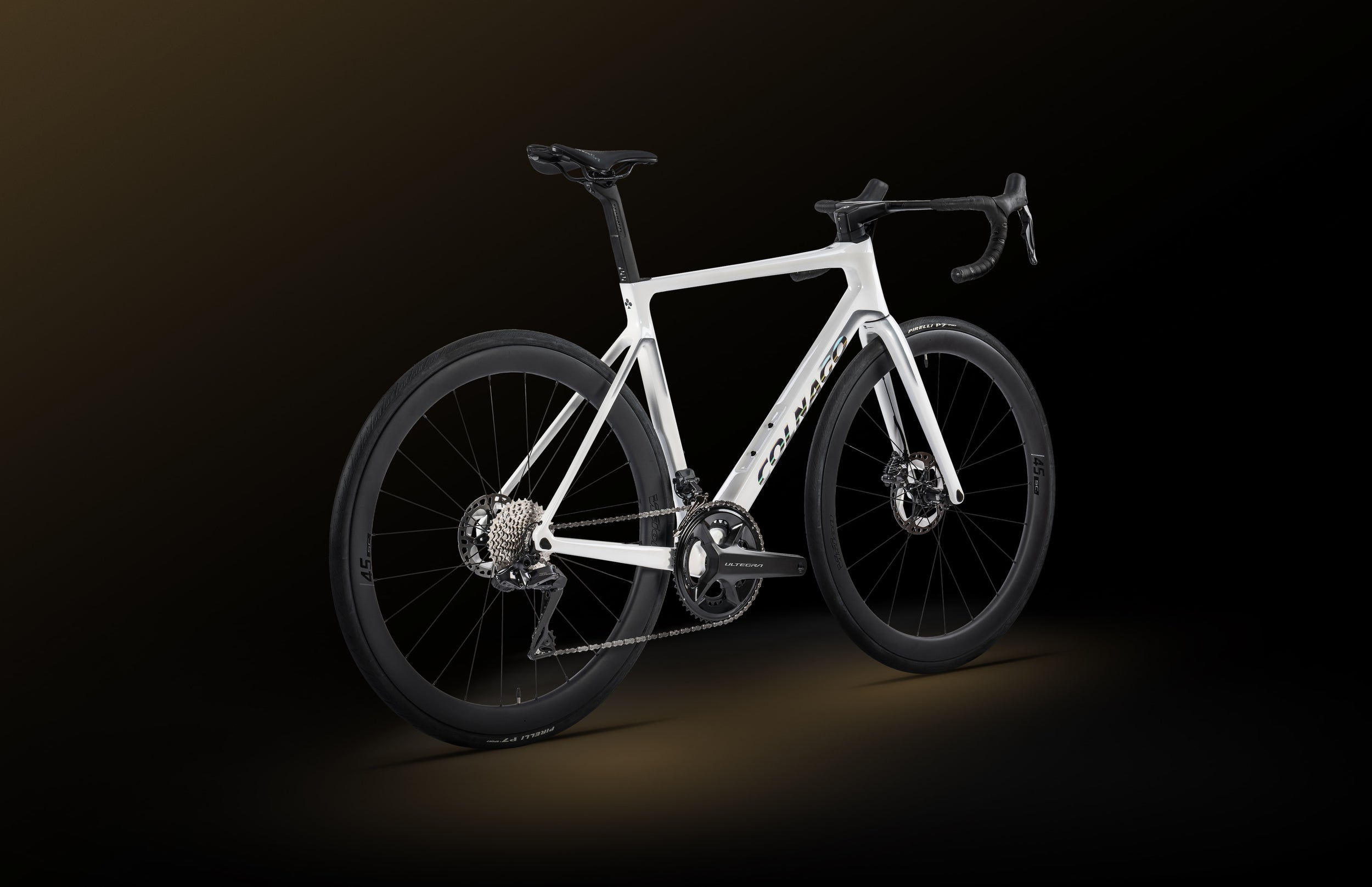 Colnago Bicicleta V4 Ultegra Di2 Vision SC45 2025 VDWH #5