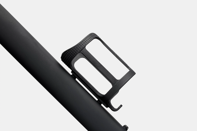 Cannondale Portabidón ReGrip Entrada Derecha Negro #3