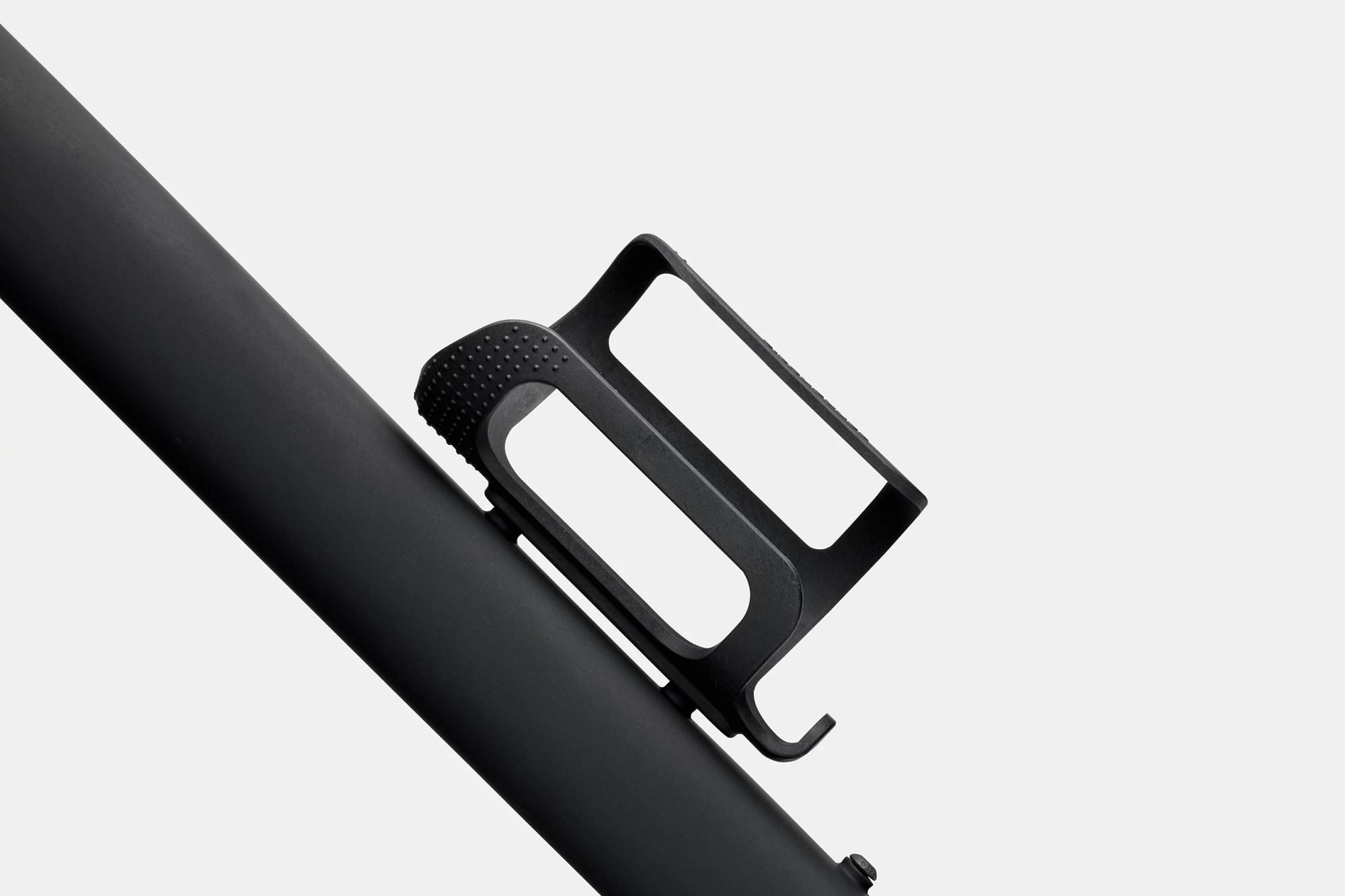 Cannondale Portabidón ReGrip Entrada Izquierda Negro #3