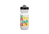 Cannondale Gripper Stacked Bidon White 600ml