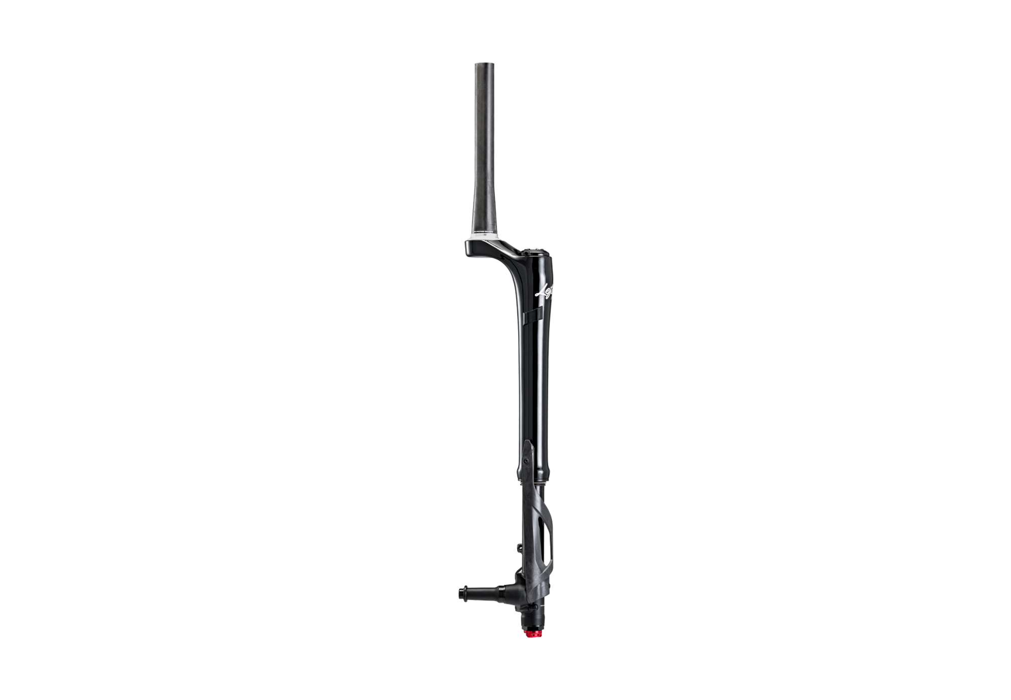Cannondale Lefty Ocho 120 Horquilla Carbono 2025 Negro 29