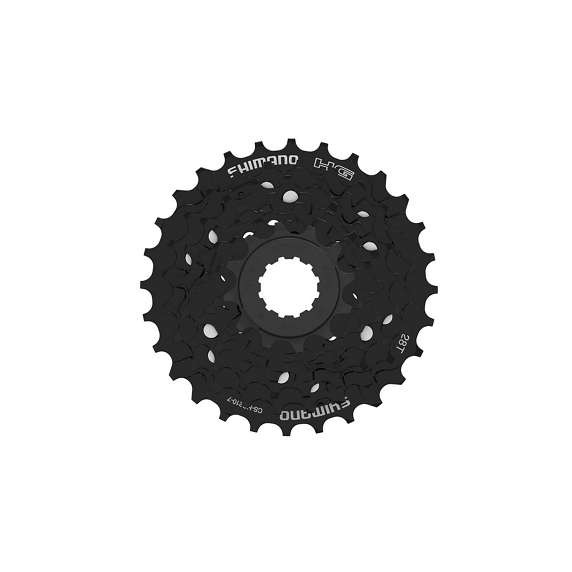 Casete Shimano CS-HG210 7v Gris