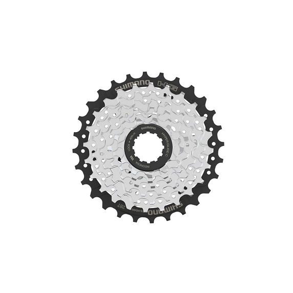Casete Shimano CS-HG400 7v Gris