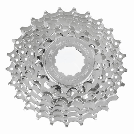 Casete Shimano CS-HG50 9v Gris