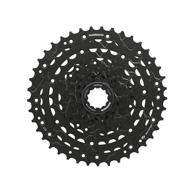 Cassete Shimano CS-LG300-9 9v 11-41D Negro