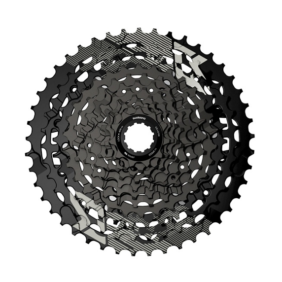 Casete Shimano CS-LG700 11v Negro
