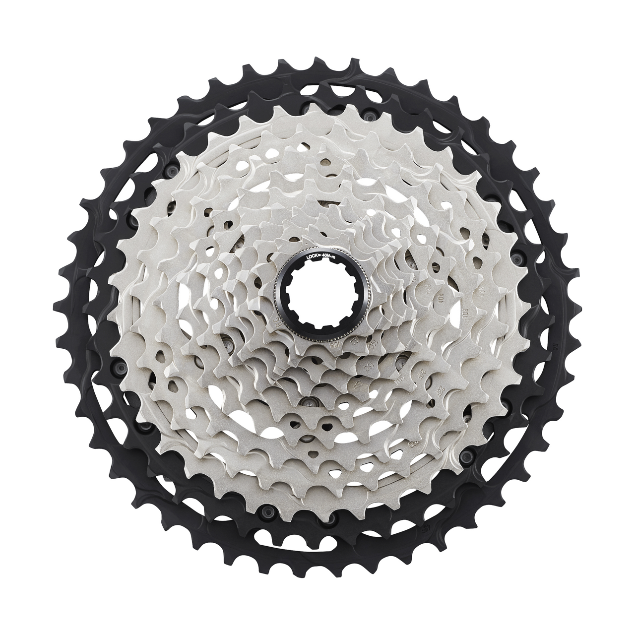 Casete Shimano Deore XT CS-M8100 12v
