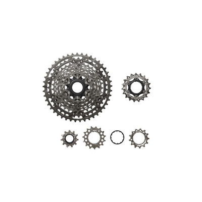 Casete Shimano XTR CS-M9200 12v Negro #5