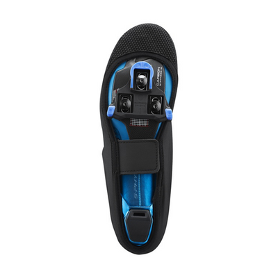 Cubrezapatillas Shimano Dual Rain Negro #2