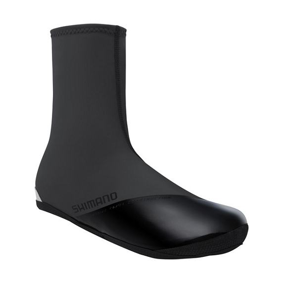 Cubrezapatillas Shimano Dual H2O Negro