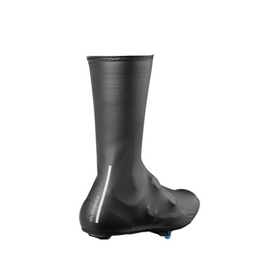 Punteras Impermeables Shimano Dual Fit Negro #3