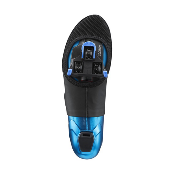 Cubrepunteras Shimano S-Phyre Negro #2