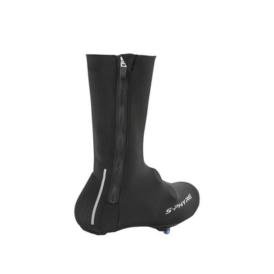 Cubrezapatillas Shimano S-Phyre Tall YS Negro #3