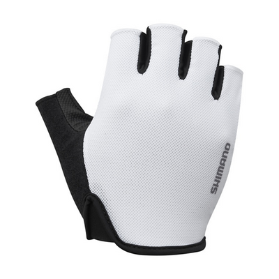 Guantes Shimano Airway Hombre Blanco