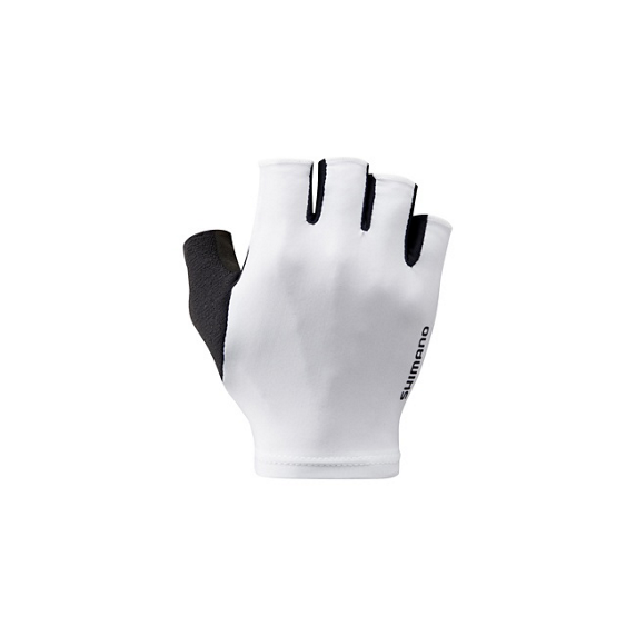 Guantes Shimano Escape Hombre Blanco