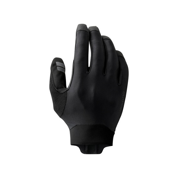 Guantes Shimano Enduro Hombre Negro
