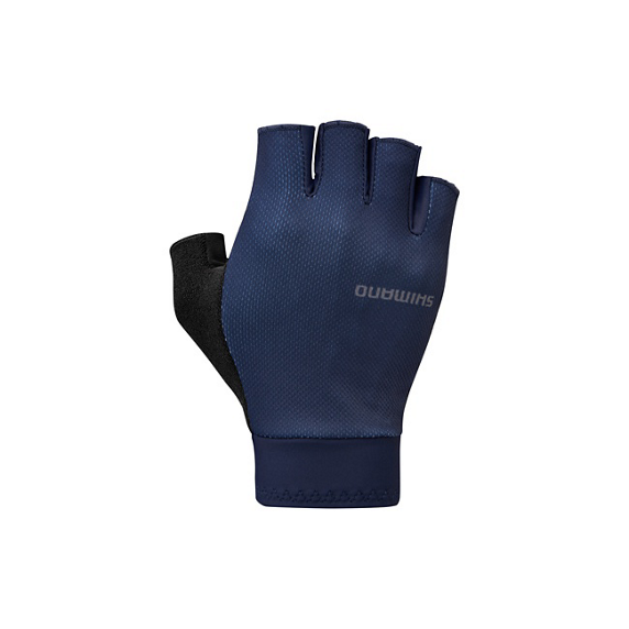 Guantes Shimano Explorer Gel Unisex Azul Marino