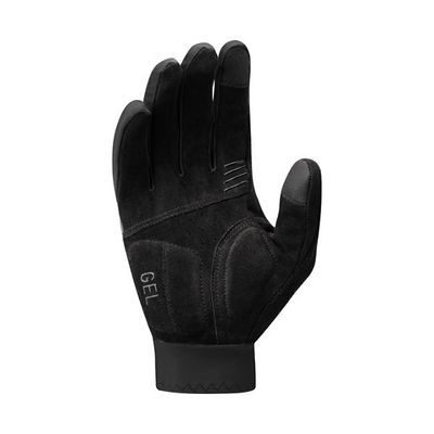 Guantes Shimano Explorer FF Gel Unisex Negro #2