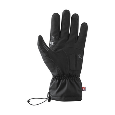 Guantes Shimano Gore-Tex Grip Primaloft Hombre Negro #2