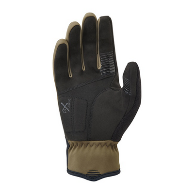 Guantes Shimano Aislantes Windstopper Unisex Sand Brown #2