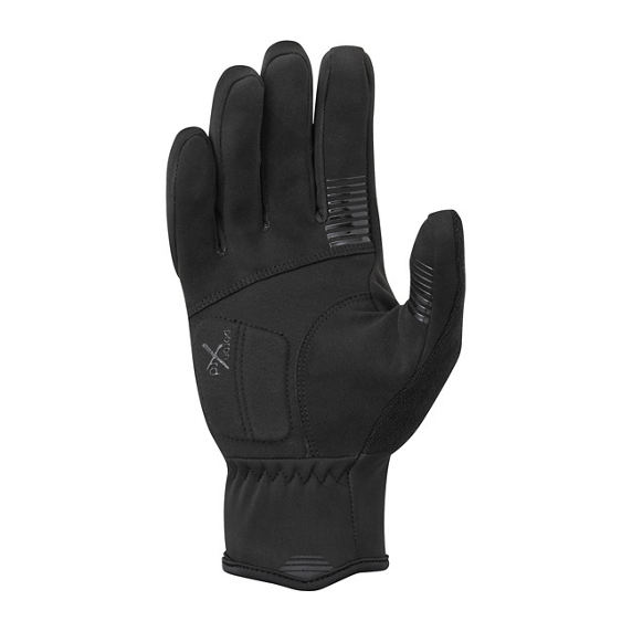 Guantes Shimano Windflex Unisex Negro #2