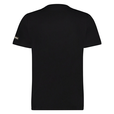 Camiseta Shimano Sentiero LTD Hombre Negro #2