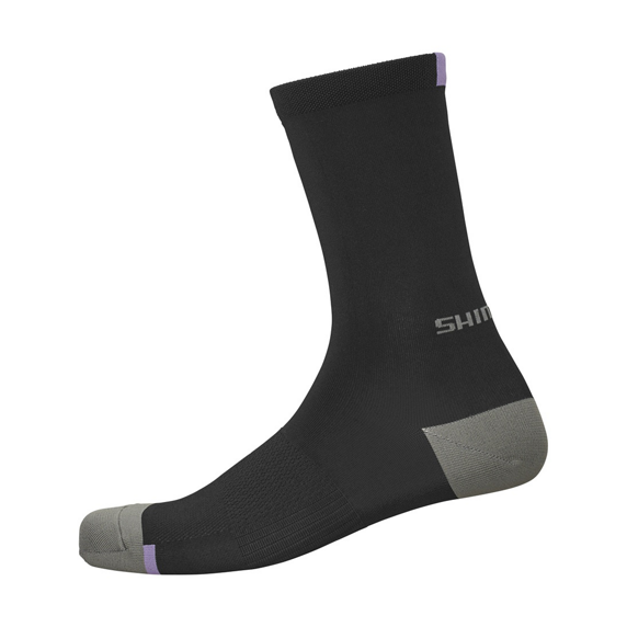 Calcetines Shimano Performance XS Unisex Negro