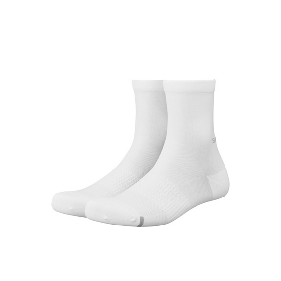 Calcetines Shimano Performance Media Caña YS Unisex Blanco #3