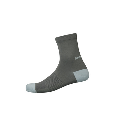 Calcetines Shimano Performance Media Caña YS Unisex Ébano