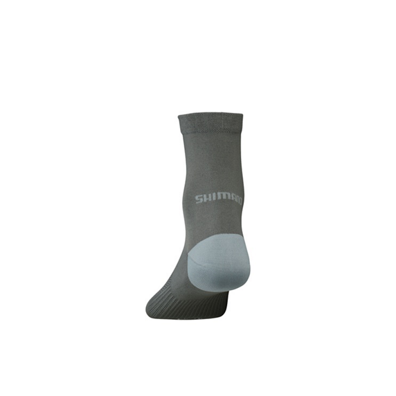 Calcetines Shimano Performance Media Caña YS Unisex Ébano #4