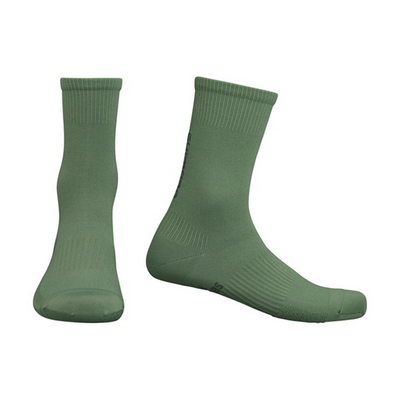 Calcetines Shimano Evolve Unisex Verde Salvia #2