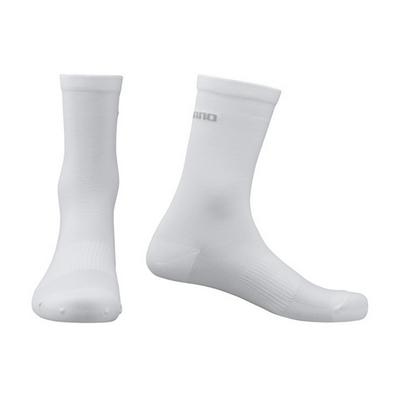 Calcetines Shimano Performance ZS Unisex Blanco #2