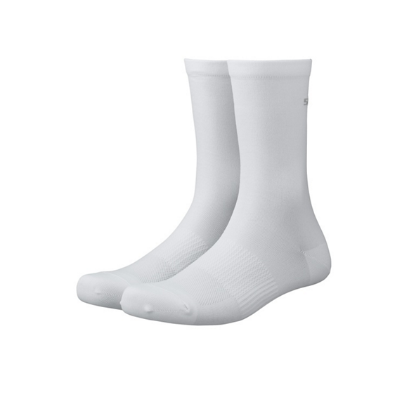 Calcetines Shimano Performance 3 Pares Unisex Blanco #3