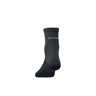 Calcetines Shimano Performance Media Caña Performance 3 Pares Unisex Negro #4