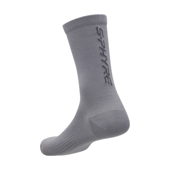 Calcetines Shimano S-Phyre Merino Hombre Gris #2