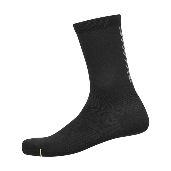 Calcetines Shimano S-Phyre Merino Hombre Negro