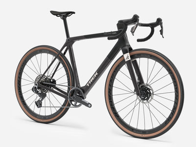 Trek Checkmate SLR 7 AXS 2026 Gloss Trek Black/Matte Carbon Smoke #5