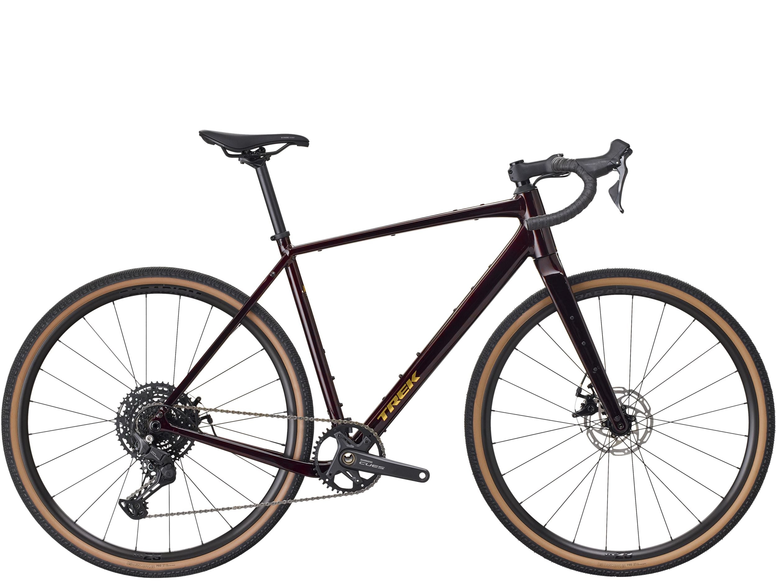 Trek Checkpoint ALR 3 Gen 3 2026 Dark Carmine #2