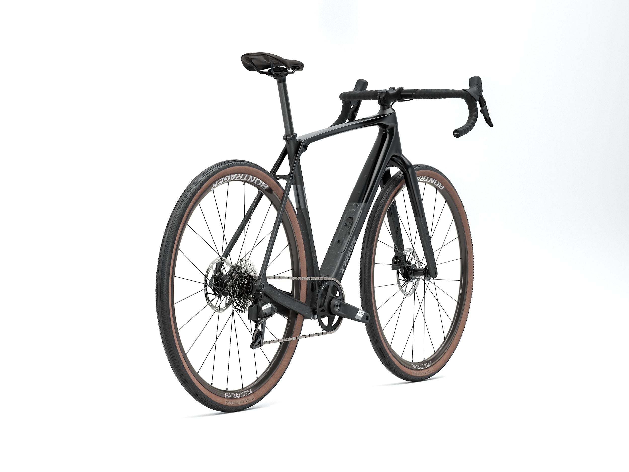Trek Checkpoint SL 5 AXS Gen 3 2026 Trek Black/Matte Carbon Smoke
