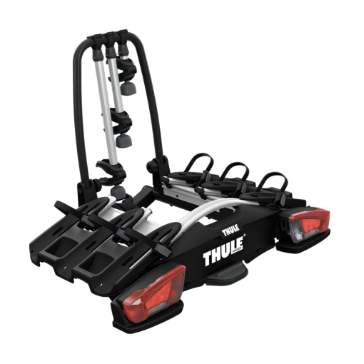 Portabicicletas Thule Bola Velocompact Fix4Bike 3 Bicis 13Pin Negro