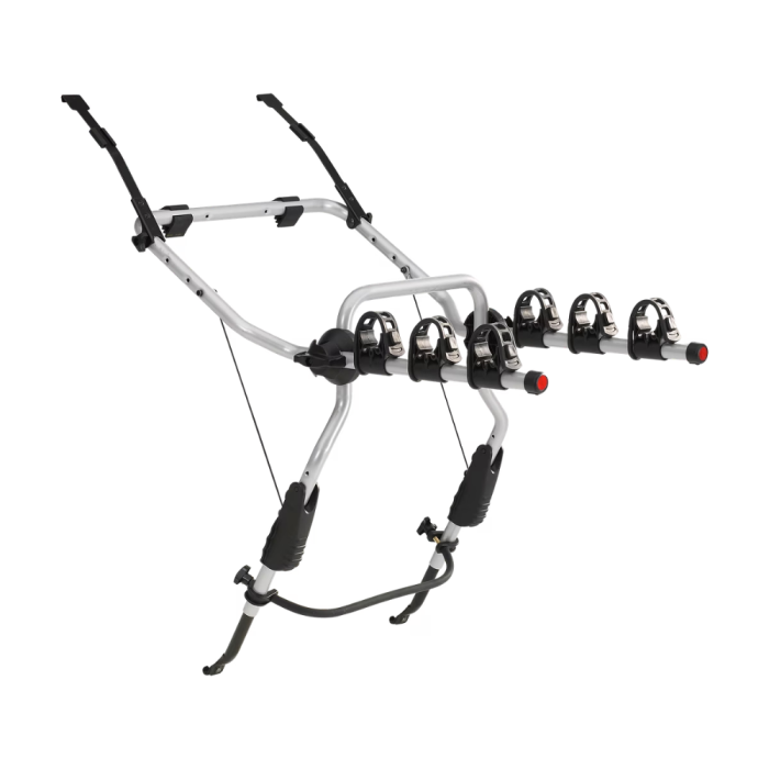 Portabicicletas Thule Porton 9103 Clipon 3 Bicis Negro